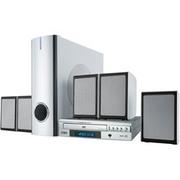 Home Theater System! This home theater surround sound system is perfect addition to your tv. Feel like you are in theater. The sound of the movie will crisp with clarity. With this home theater surrond system make your viewing more exciting and enjoyable. Have browsing our website!