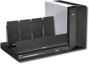 Home Theater System! This home theater surround sound system is perfect addition to your tv. Feel like you are in theater. The sound of the movie will crisp with clarity. With this home theater surrond system make your viewing more exciting and enjoyable. Have browsing our website!