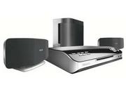 Home Theater System! This home theater surround sound system is perfect addition to your tv. Feel like you are in theater. The sound of the movie will crisp with clarity. With this home theater surrond system make your viewing more exciting and enjoyable. Have browsing our website!