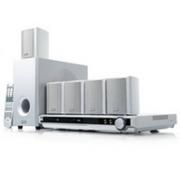 Home Theater System! This home theater surround sound system is perfect addition to your tv. Feel like you are in theater. The sound of the movie will crisp with clarity. With this home theater surrond system make your viewing more exciting and enjoyable. Have browsing our website!
