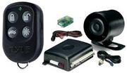 We have pyle alarm system for your vehicle. Help stop the crime. We have a car security system or car alarm system. Protect your vehicle from dangerous car theft.