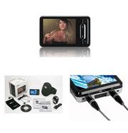 MP3 Players! We have brand names MP3 Players, like Toshiba mp3 players, Philips MP3 players, Sony MP3 Players, Memorex MP3 players and more! We have MP3 with built in speakers, MP3 that play video, MP3 with AM/FM tuner! Have fun browsing our website!