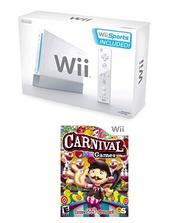 Wii Game Console! We have Nintendo wii game console and wii game accessories like, wii controller, wii cooling fan, wii cable and more! Have fun browsing our website!