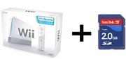 Wii Game Console! We have Nintendo wii game console and wii game accessories like, wii controller, wii cooling fan, wii cable and more! Have fun browsing our website!